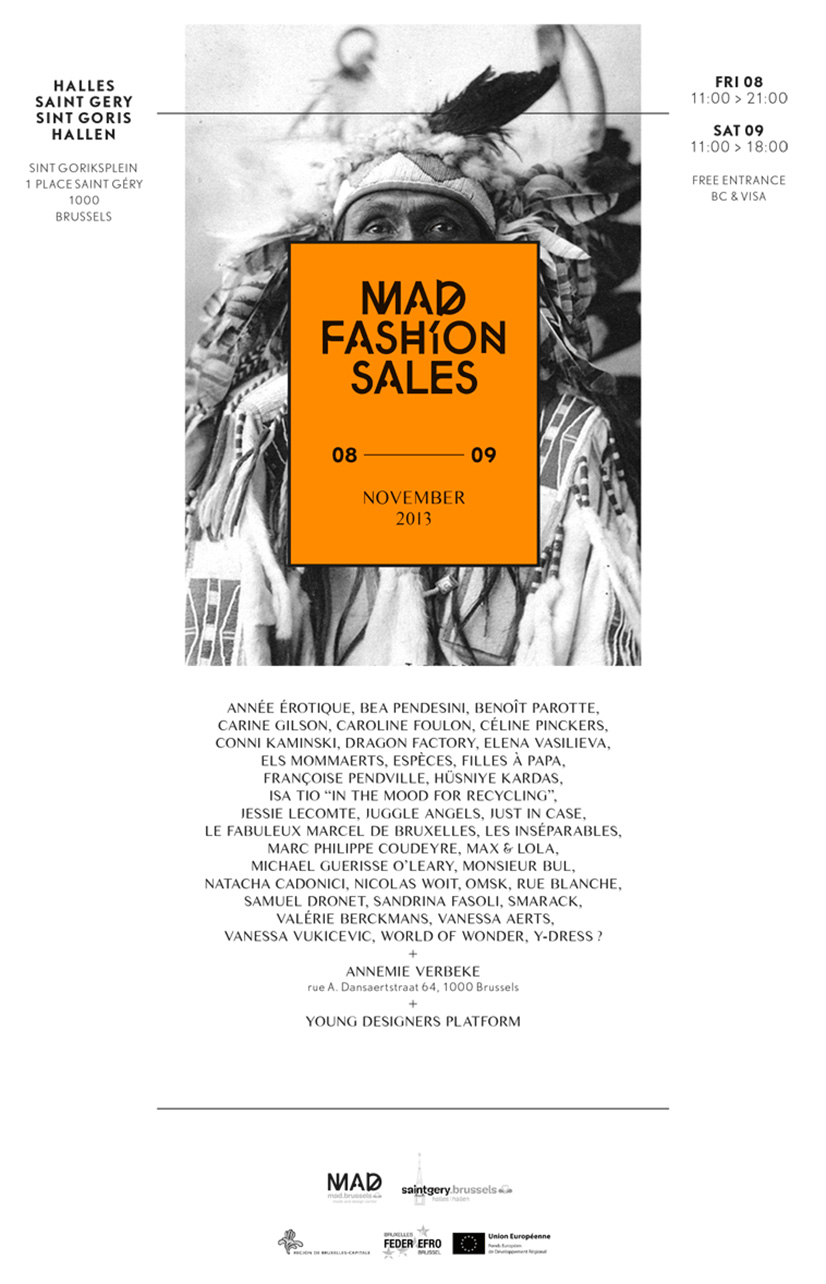 mad fashion sales