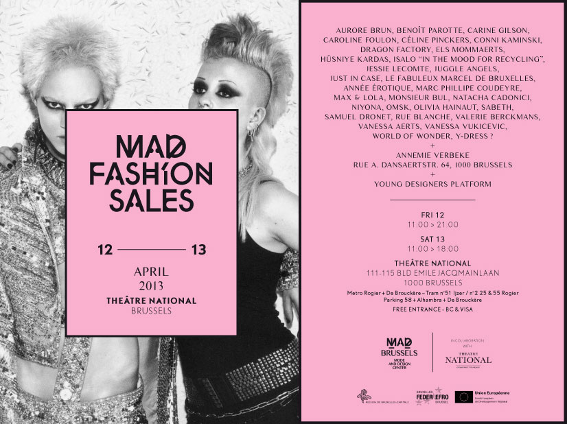 madsales caroline foulon