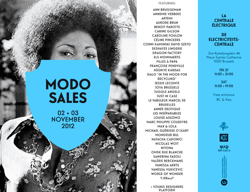 modo sales novembre 2012