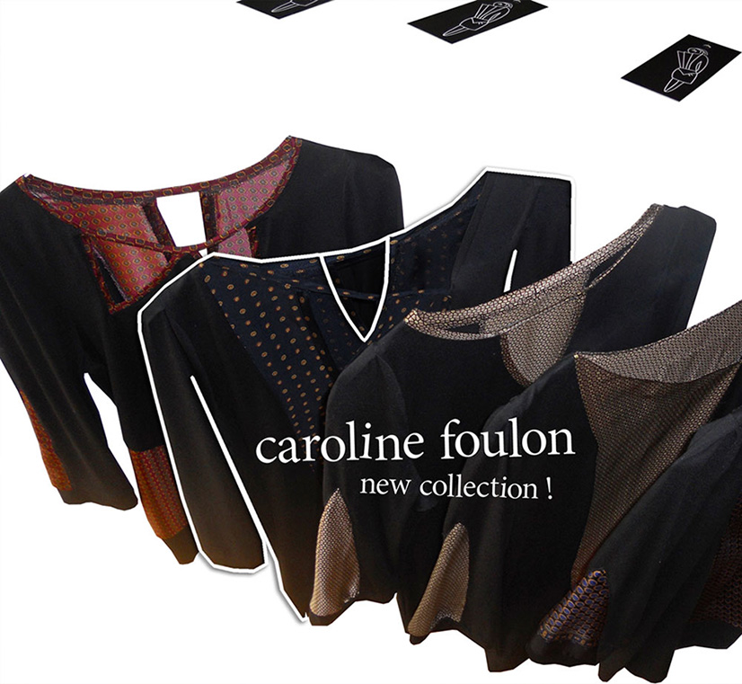 caroline foulon spring summer 2013